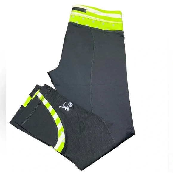 Lululemon Run: Inspire Crop II Leggings - Picture 3 of 9